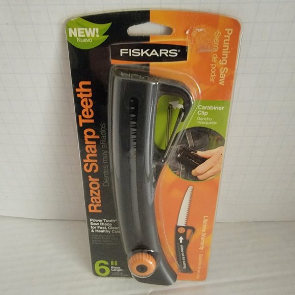 KLRS Tec SlidePro Pruning Saw - SK5 Carbon Steel Retractable Hand Saw Blade For Gardening, Camping And Outdoor Activities - View #6